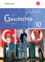 ISBN 9783140357180: Geschichte - Ausgabe für Gymnasien in Baden-Württemberg – Schulbuch 10