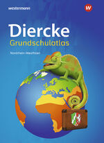 ISBN 9783141005509: Diercke Grundschulatlas – Ausgabe 2023 für Nordrhein-Westfalen