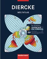 Diercke Weltatlas mit DVD Diercke Globus - 5. aktualisierte Auflage 2002