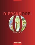 Diercke Drei Universalatlas / Diercke Drei - Ausgabe 2001 – Ausgabe 2001 / Universalatlas