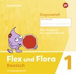 ISBN 9783141040128: Flex und Flora - Ausgabe 2021 – Diagnoseheft 1 (Druckschrift)