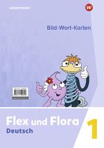 ISBN 9783141040258: Flex und Flora - Ausgabe 2021 – Bild-Wort-Karten