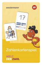 ISBN 9783141064193: Welt der Zahl - Zusatzmaterial – Zahlenkartenspiel