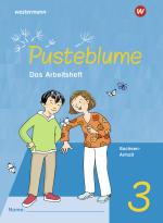 ISBN 9783141095043: Pusteblume. Sachunterricht - Ausgabe 2024 für Sachsen-Anhalt – Arbeitsheft 3