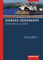 ISBN 9783141140118: Diercke Geography For Bilingual Classes - Ausgabe 2006 - Textbook Volume 1 (Kl. 7/8)