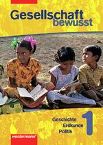 ISBN 9783141142709: Gesellschaft bewusst - Gesellschaftslehre für Gesamtschulen: Schülerband 5 / 6: Geschichte, Erdkunde, Politik. Für Gesamtschulen Nebel, Jürgen