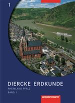 ISBN 9783141144659: Diercke Erdkunde / Diercke Erdkunde Ausgabe 2004 für Realschulen und Gymnasien in Rheinland-Pfalz - Ausgabe 2004 für Realschulen und Gymnasien in Rheinland-Pfalz / Schülerband 1