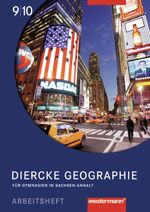 ISBN 9783141148725: Diercke Geographie - Ausgabe 2008 Sachsen-Anhalt