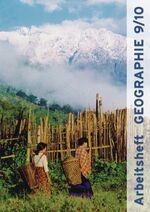 ISBN 9783141149135: Arbeitsheft Geographie 9 / 10