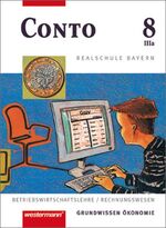 ISBN 9783141161113: Conto Realschule Bayern / Conto für Realschulen in Bayern – Schülerband 8 IIIa