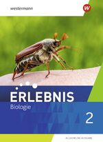 ISBN 9783141170412: Erlebnis Biologie - Allgemeine Ausgabe 2019 – Schulbuch 2