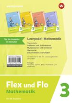 ISBN 9783141182156: Flex und Flo - Ausgabe 2021 – Lernpaket Mathematik 3 für Rheinland-Pfalz Für die Ausleihe