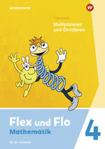 ISBN 9783141182965: Flex und Flo - Ausgabe 2021 - Themenheft Multiplizieren und Dividieren 4 Für die Ausleihe