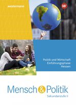 ISBN 9783141183900: Mensch und Politik SII - Ausgabe 2022 für Hessen - Einführungsphase Schulbuch