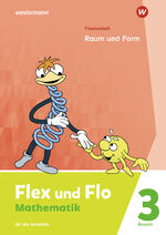 ISBN 9783141187342: Flex und Flo - Ausgabe 2023 für Bayern – Themenheft Raum und Form 3 Für die Ausleihe