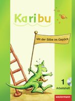 ISBN 9783141209020: Karibu - Ausgabe 2009 – Arbeitshefte Klasse 1 mit CD-ROM