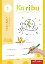 ISBN 9783141211276: Karibu - Ausgabe 2016 – Arbeitshefte Klasse 1 zur Förderung