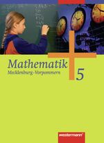 ISBN 9783141218053: Mathematik / Mathematik - Ausgabe 2006 für Regionale Schulen in Mecklenburg-Vorpommern – Ausgabe 2006 für Regionale Schulen in Mecklenburg-Vorpommern / Schülerband 5