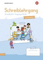 ISBN 9783141233506: Westermann Unterrichtsmaterialien Grundschule – Schreiblehrgang VA rechtshändig