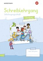 ISBN 9783141233568: Westermann Unterrichtsmaterialien Grundschule – Schreiblehrgang SAS linkshändig