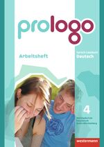 ISBN 9783141241587: prologo / prologo - Ausgabe für Baden-Württemberg. Ausgabe für Baden-Württemberg / Arbeitsheft 4