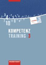 ISBN 9783141244137: mathe:pro - Fit für die Standards / Kompetenztraining 3: Fit für die Standards