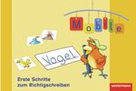 ISBN 9783141244458: Mobile 1 - Allgemeine Ausgabe 2010 - Erste Schritte zum Texte schreiben und Richtigschreiben Wendeheft