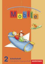 ISBN 9783141244564: Mobile Sprachbuch - Allgemeine Ausgabe 2010 - Arbeitsheft 2 VA