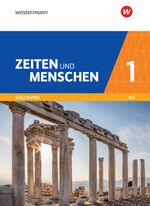 ISBN 9783141248456: Zeiten und Menschen - Geschichtswerk für das Gymnasium (G9) in Nordrhein-Westfalen - Neubearbeitung – Band 1