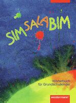 ISBN 9783141255706: SIMSALABIM - Wörterbuch für Grundschulkinder / Wörterbuch