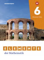 ISBN 9783141257236: Elemente der Mathematik SI - Ausgabe 2022 für Rheinland-Pfalz - Schulbuch 6