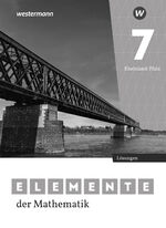 ISBN 9783141257335: Elemente der Mathematik SI - Ausgabe 2022 für Rheinland-Pfalz - Lösungen 7