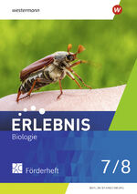 ISBN 9783141265033: Erlebnis Biologie - Ausgabe 2023 für Berlin und Brandenburg – Förderheft 7/8