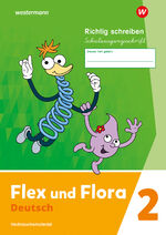 ISBN 9783141271423: Flex und Flora - Ausgabe 2021 – Heft Richtig schreiben 2 (Schulausgangsschrift) Verbrauchsmaterial