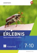 ISBN 9783141271812: Erlebnis Biologie - Ausgabe 2022 für Rheinland-Pfalz – Förderheft Gesamtband