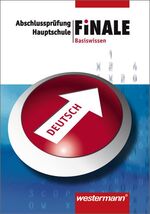 Finale - Prüfungstraining Hauptschulabschluss Basiswissen: Deutsch / [Jelko Peters]