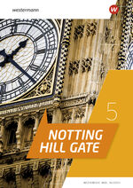 ISBN 9783141282108: Notting Hill Gate - Ausgabe 2022 – Workbook 5 mit Audio-Download