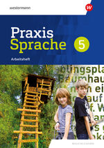 ISBN 9783141284195: Praxis Sprache - Ausgabe 2024 für Realschulen in Bayern – Arbeitsheft 5