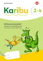 ISBN 9783141292831: Karibu - Ausgabe 2024 - Übungsheft Deutsch als Zweitsprache