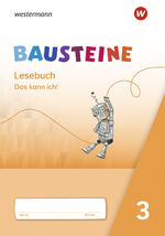 ISBN 9783141373097: BAUSTEINE Lesebuch - Ausgabe 2021 – Diagnoseheft 3