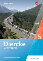 ISBN 9783141400038: Diercke Geographie - Ausgabe 2017 fuer Gymnasien in Sachsen-Anhalt