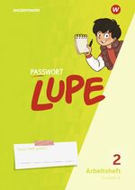 ISBN 9783141413311: PASSWORT LUPE - Sprachbuch - Arbeitsheft 2 GS