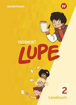 ISBN 9783141413519: PASSWORT LUPE - Lesebuch – Lesebuch 2