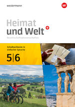 ISBN 9783141441703: Heimat und Welt Plus - Ausgabe 2024 für Berlin und Brandenburg – Schulbuchtexte in einfacher Sprache 5 / 6