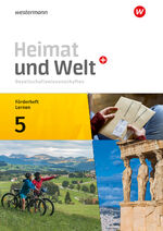 ISBN 9783141441734: Heimat und Welt Plus - Ausgabe 2024 für Berlin und Brandenburg – Förderheft Lernen 5