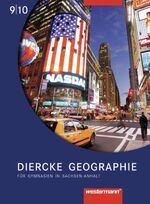 ISBN 9783141448726: Diercke Geographie / Diercke Geographie - Ausgabe 2008 Sachsen-Anhalt – Ausgabe 2008 Sachsen-Anhalt / Schülerband 9 / 10