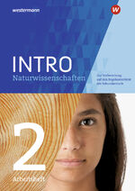 ISBN 9783141512069: INTRO Naturwissenschaften - Zur Vorbereitung auf den Regelunterricht der Sekundarstufe Arbeitsheft 2