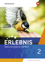 ISBN 9783141516593: Erlebnis Naturwissenschaften - Ausgabe 2021 für Nordrhein-Westfalen – Schulbuch 2