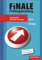 ISBN 9783141714197: Finale - Prüfungstraining Zentralabitur Nordrhein-Westfalen – Prüfungstrainig / Abiturhilfe Biologie 2014