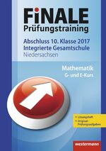 ISBN 9783141717327: FiNALE Prüfungstraining / FiNALE Prüfungstraining Abschluss Integrierte Gesamtschule Niedersachsen - Abschluss Integrierte Gesamtschule Niedersachsen / Mathematik 2017 Arbeitsbuch mit Lösungsheft